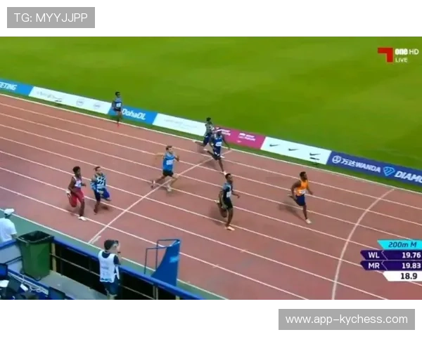 钻石联赛多哈站组织工作获世界田联高度评价展现赛事管理新风貌