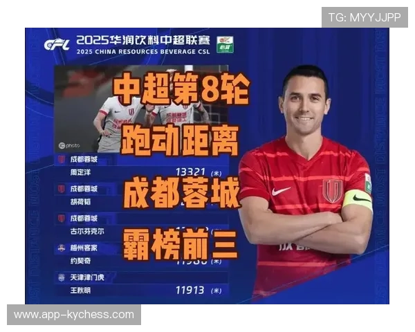 周定洋留队蓉城：队长场均跑动领跑中超的秘诀